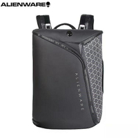 Alienware外星人巡航者電腦包雙肩背包15.6寸17寸防偽多功能