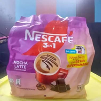 Nescafe 3in1 Mocha Latte