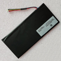 New Original JL5784195PL 9-Pin 9-Wire Laptop Battery 7.4V 37Wh 5000mAh Fo Hasee JL5784195PL Notebook Computer