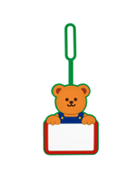 ป้ายติดกระเป๋าเดินทาง - Wiggle Bear