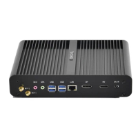 Free shipping items Mini PC Gaming Intel Core i7 1255U 1165G7 10510U HDMI DP Windows 11 Bluetooth Wifi6 Ofiice Computer Desktop