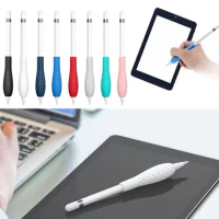 Style For Apple Pencil 1st/2nd Generation Non-Slip For Apple Pen Case Protective Sleeve Protective Cover For Ipad Pencil Skin