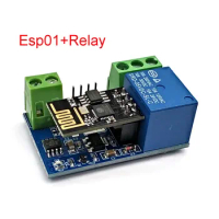 ESP8266 5V WiFi Relay Module Things Smart Home Remote Control Switch Phone APP ESP-01