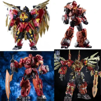 【In Stock】 CANG-TOYS Transformation CT CT-Chiyou-02 CT-CY01 CT-CY02 Divebomb Tantrum Rampage Predaking Action Figure Robot Toys