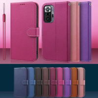 For Xiaomi Redmi Note 10 Pro Case flip leather Card Holder Stand Wallet Phone Case For Redmi Note 10Pro Case Cover Note10 Pro