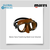 Hot Sale Mares Tana Freediving Mask (Low Volume)