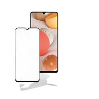 【現貨】三星 Samsung Galaxy A42 5G 2.5D滿版滿膠 彩框鋼化玻璃保護貼 9H 螢幕保護貼 鋼化貼