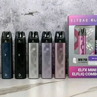 ELFBAR ELFX MINI COMBO KIT BUNDLING OCEAN