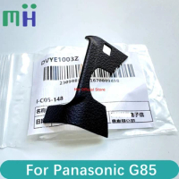 NEW For Panasonic G85 Front Cover Left Side Rubber DVYE1003Z DMC-G85 Camera Repair Part