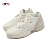 adidas 籃球鞋 D O N Issue 4 白 灰 ACHIEVE IT 男鞋 米歇爾 HR1783