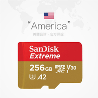 SanDisk SD Extreme microsd 【自營】高速TF卡64g/128g/256g大疆無人機相機內存卡存儲卡