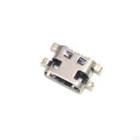 ขั้วต่อแท่นชาร์จ USB สำหรับ Alcatel OT5056 5056D 5056T 5056E 5056A 5056 7040 OT7040 7040N ซ็อกเก็ตชา