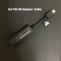 USB3.0 PS VR to PS5 Cable Adapter VR Connector Mini Camera Adapter For PS5 PS4 Game Console For Sony PlayStation 5 PSVR
