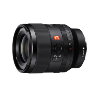 【SONY 索尼】FE 35mm F1.4 GM(公司貨 SEL35F14GM)