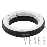 Venes MD-MA, Lens Adapter Macro For Minolta MD Lens to Suit for Sony Alpha for Minolta MA Adapter A77II A58 A99 A65 A57 A77