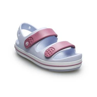 Crocs Kids Crocband Cruiser Sandal K Sandals Dreamscape/Cassis (209423-5AH) C13 Dreamscape/Cassis