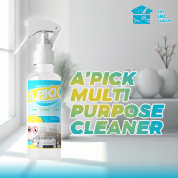 Pembersih Serbaguna A'Pick Clean & Clear 250 Ml