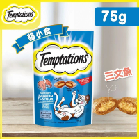 Temptations TEMP貓小食 三文魚口味 75g 10246839 