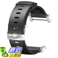[美國直購 ShopUSA] Suunto 錶帶 Core Wrist-Top Computer Watch Replacement Strap (Flat Black)  $2398