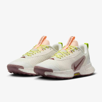 NIKE 耐吉 W JUNIPER TRAIL 3 女 慢跑鞋 透氣 越野 戶外 米色(FQ0902-100 ∞)
