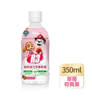 維維樂R3幼兒活力平衡飲350ml/瓶(CC02001草莓奇異果口味) 65元 (買5瓶送一瓶)