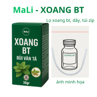 Thổi xoang bt, 1 lọ thổi xoang mũi, hỗ trợ viêm xoang viêm mũi