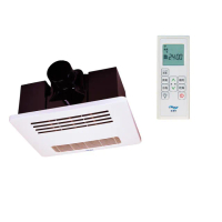 【HUSKY 哈適奇】多功能浴室暖風機-除菌型110V/220V(GH-566R不含安裝)