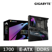 GIGABYTE 技嘉 Z790 AORUS XTREME X 主機板