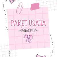PAKET USAHA AKSESORIS PAKET USAHA BAG CHARM PAKET USAHA MURAH