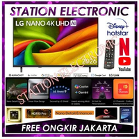 LG ELECTRONICS 50NU850 TV 50 INCH NANO 4K UHD HDR 10 PRO AI SMART TV NEW 50NU850BPSA NU850