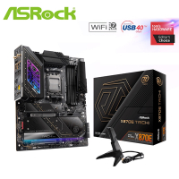 ASRock 華擎 X870E Taichi EATX AMD主機板