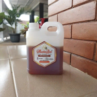 Madu Klanceng MasterBee - Lebah Trigona Itama - Premium Honey 100% Asli dan Murni