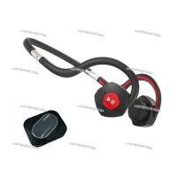 702T Bone Conduction Wireless Bluetooth Listening Headset Pickup Box Upgraded Version Trendy Best-Selling