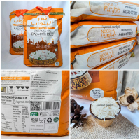 BASMATI NOOR PUNJAB 5KG BASMATI 5KG BERAS BASMATI BIRYANI BRIYANI KABSAH MANDHI KEBULI BASMATI RICE