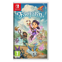 NSW FAE FARM for Nintendo Switch (EUR)