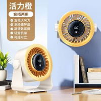 新款USB風扇 家用風扇 靜迴圈風扇 小風扇 宿舍風扇 廚房風扇 浴室壁掛風扇平行進口