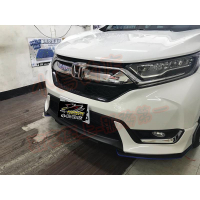 (小鳥的店)本田 2017-2020 CR-V5 CRV 5代 RF版 大包 空力套件 材質 ABS台製 車色版 藍線