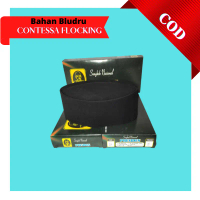 PECI SONGKOK KOPIAH HITAM POLOS | SONGKOK POLOS | PECI HITAM | KOPIAH