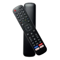 NEW Remote Control For Hisense EN2BI27H H43BE7000 H43B7100 H43BE7200 H55B7500 H65B7300 H50B7300 H50B7100 LED HDTV TV