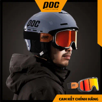 { CHÍNH HÃNG } KÍNH DÂY POC PG01 CHÍNH HÃNG - CHỐNG TIA UV SIÊU TỐT - Helmets Phụ Kiện Nam Sport Kín