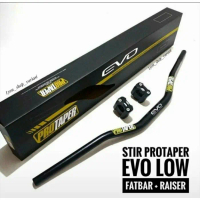 SALE STANG FATBAR PROTAPER LOW PLUS RISER STANG