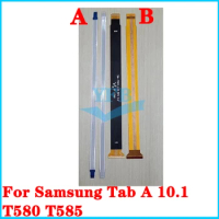 Motherboard Main Board Connector LCD Display USB Flex Cable For Samsung Galaxy Tab A 8.0 P200 A 10.1 T580 T585 SM-T580 SM-T585