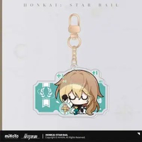 HONKAI PAVILLION ACRYLIC STRAP LUOCHA 00325
