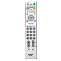 Universal Remote Control Use for Sony Smart TV RMF-TX100D 101D 100E 100D 102D 200E ED016 018 019 GD022 RM-D764 Series Controller