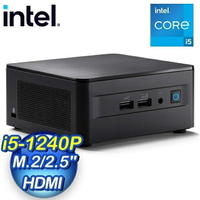 【hd數位3c】Intel NUC RNUC12WSHI50001 12代 i5-1240P (HDD.RAM.OS選購)【下標前請先詢問 有無庫存】