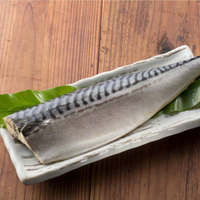挪威薄鹽鯖魚160G±15G/單片(含包裝)【南洄生鮮】