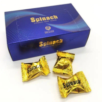 Genuine Malaysia Spinach Red Ginseng Candy