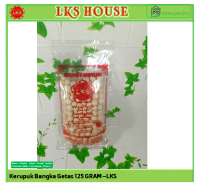 Kerupuk Getas Lks