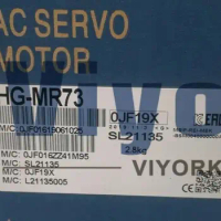 HG-MR73 AC SERVO MOTOR 750W 200VAC 3000RPM NEW