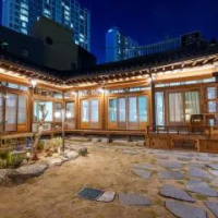 住宿 Aega Hanok Guesthouse 大邱